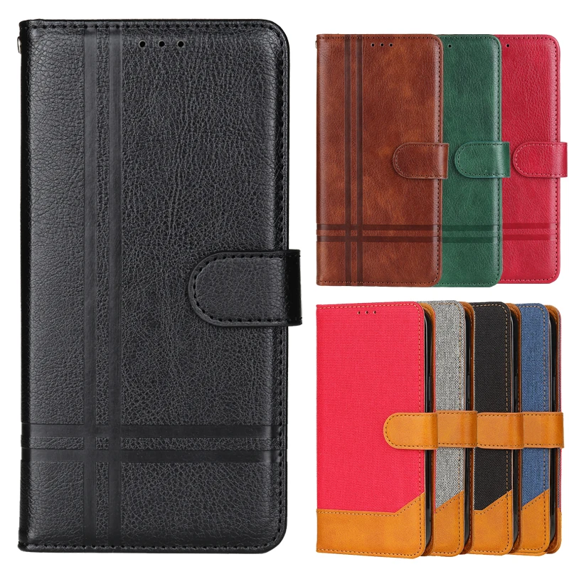 

Wallet Phone Book Case for Xiaomi Redmi Note 11 11S 12 11E 11T 10 10S 10T 9S 9 Pro 8 8T 7 Cases Xiomi Stand PU Leather Cover