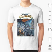 Genesis Fanart Fly On A Windshield From The Lies Down On Broadway By Frank Grabowski T Shirt Men Women Kids 6Xl Genesis Fanart