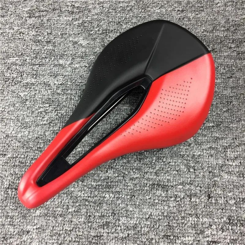 

Bicycle Road Mountain Bike Seats Dead Fly Folding TT Bicycle Special Saddle Seat Cushion Seat Hollow Comfortable Saddle