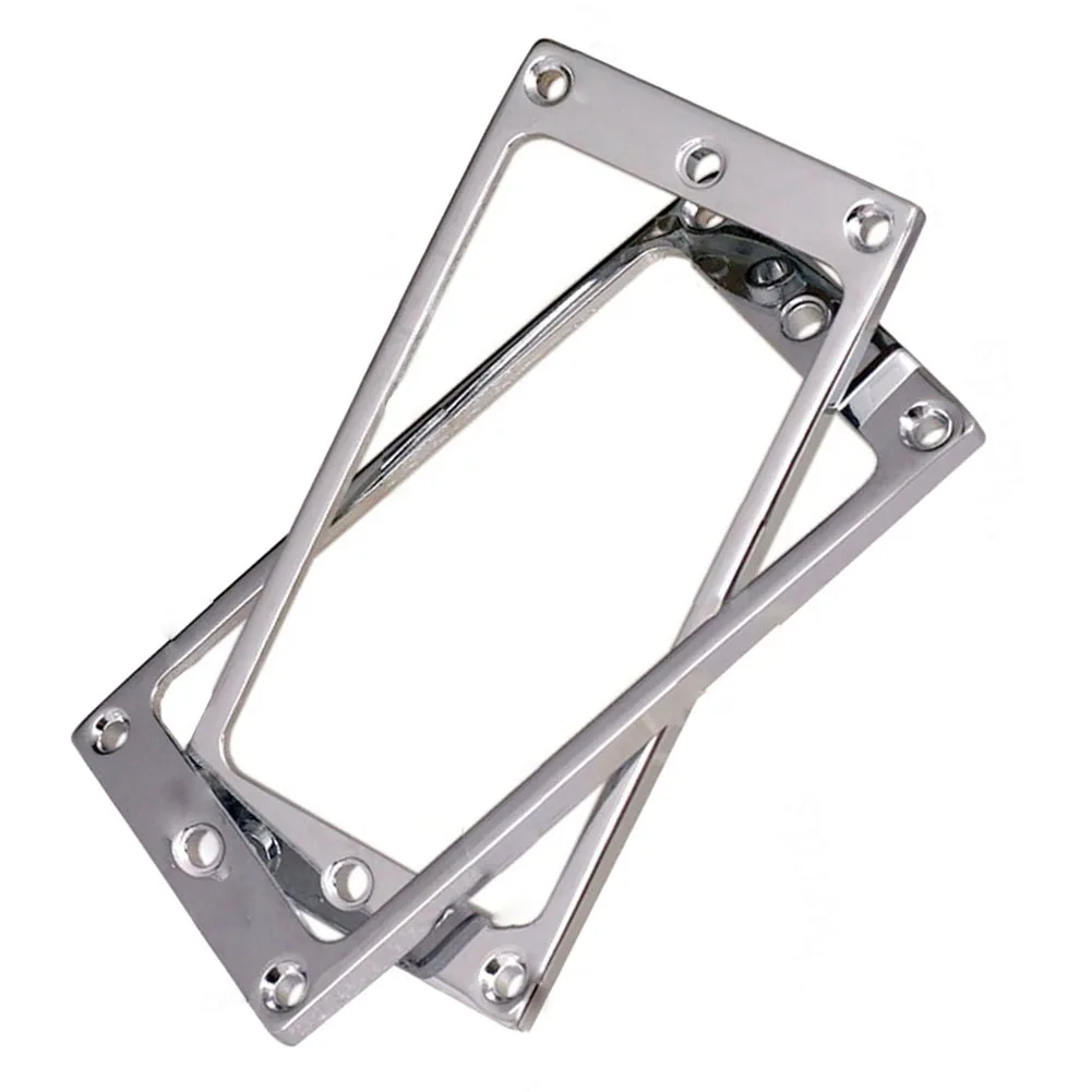 Guitar Humbucker Pickup Surround 2mmx2mm Electric Frame Guitar Humbucker Mounting Pickup Surround High Quality
Guitar Humbucker Pickup Surround 2mmx2mm Electric Frame Guitar Humbucker Mounting Pickup Surround High Quality