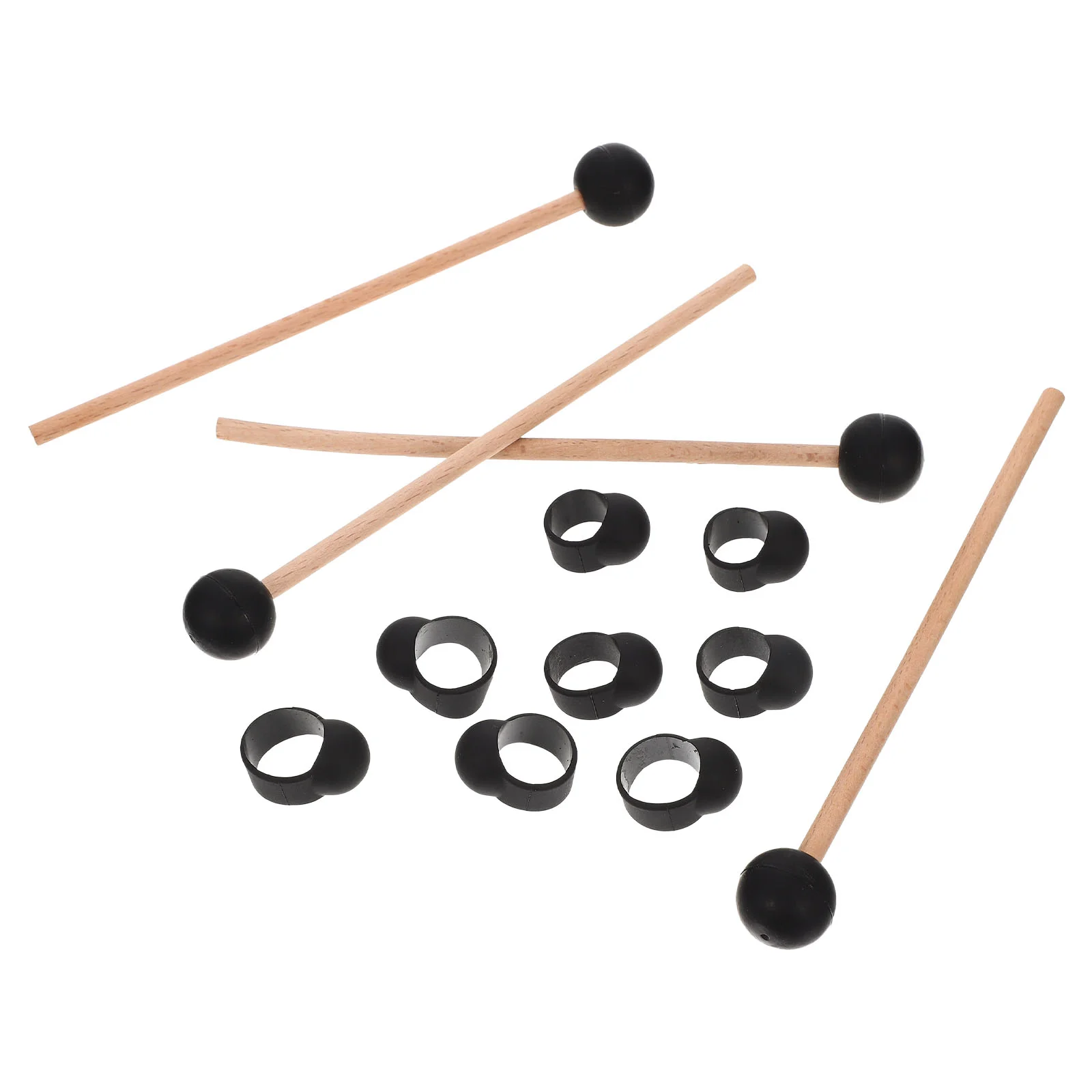 Ethereal Drum Finger Cots Sticks Accessories Musical Instrument Practicing Protectors Wood Covers Fittings
Ethereal Drum Finger Cots Sticks Accessories Musical Instrument Practicing Protectors Wood Covers Fittings