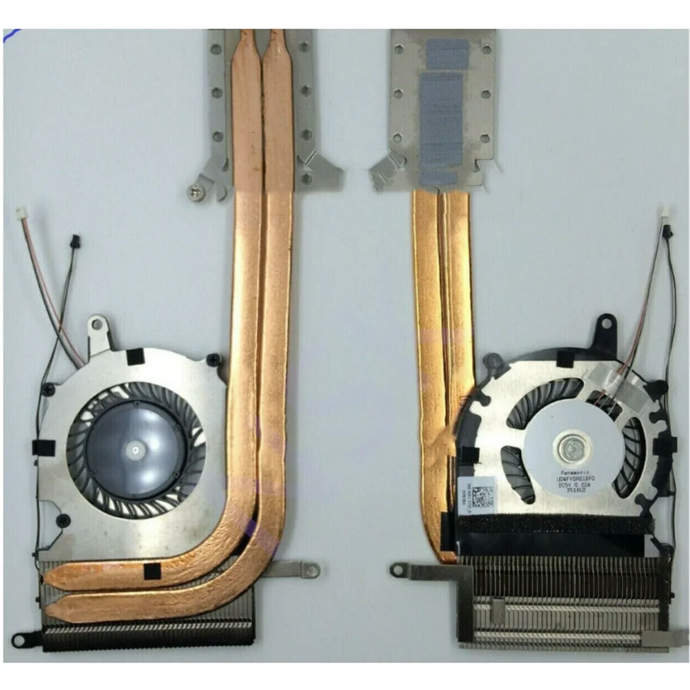 Original FOR Sony VAIO Pro 13 SVP13 SVP13A SVP132 SVP1321 SVP132A UDQFVSR01DF0 Cooling Fan W Heatsink 100% Test OK
Original FOR Sony VAIO Pro 13 SVP13 SVP13A SVP132 SVP1321 SVP132A UDQFVSR01DF0 Cooling Fan W Heatsink 100% Test OK