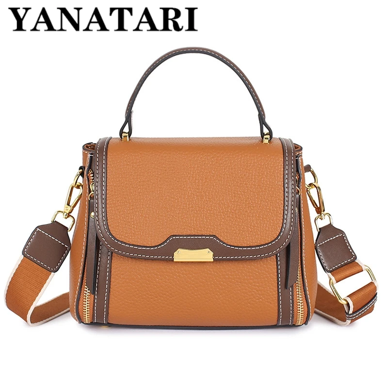YANATARI small bag crossbody Women Genuine Leather Messenger Bag Cow Leather Single Shoulder Hand-held Square cowhide Handbag
YANATARI small bag crossbody Women Genuine Leather Messenger Bag Cow Leather Single Shoulder Hand-held Square cowhide Handbag