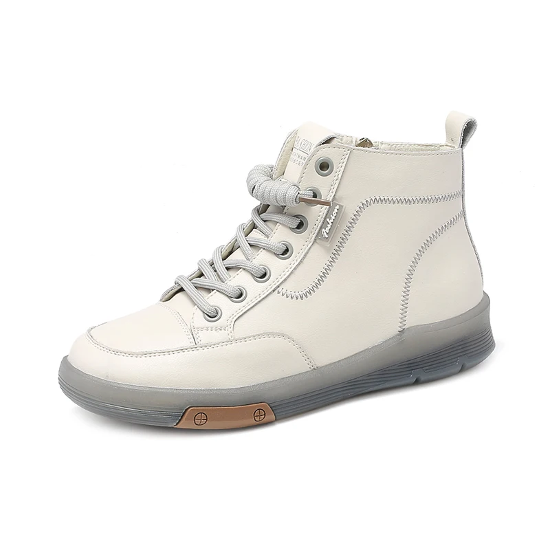 Genuine Leather Platform Sports Shoes for Girls Flats Luxury Designer Sneakers Women 2023 Comfortable Chic Elegant Tennis Female
Genuine Leather Platform Sports Shoes for Girls Flats Luxury Designer Sneakers Women 2023 Comfortable Chic Elegant Tennis Female