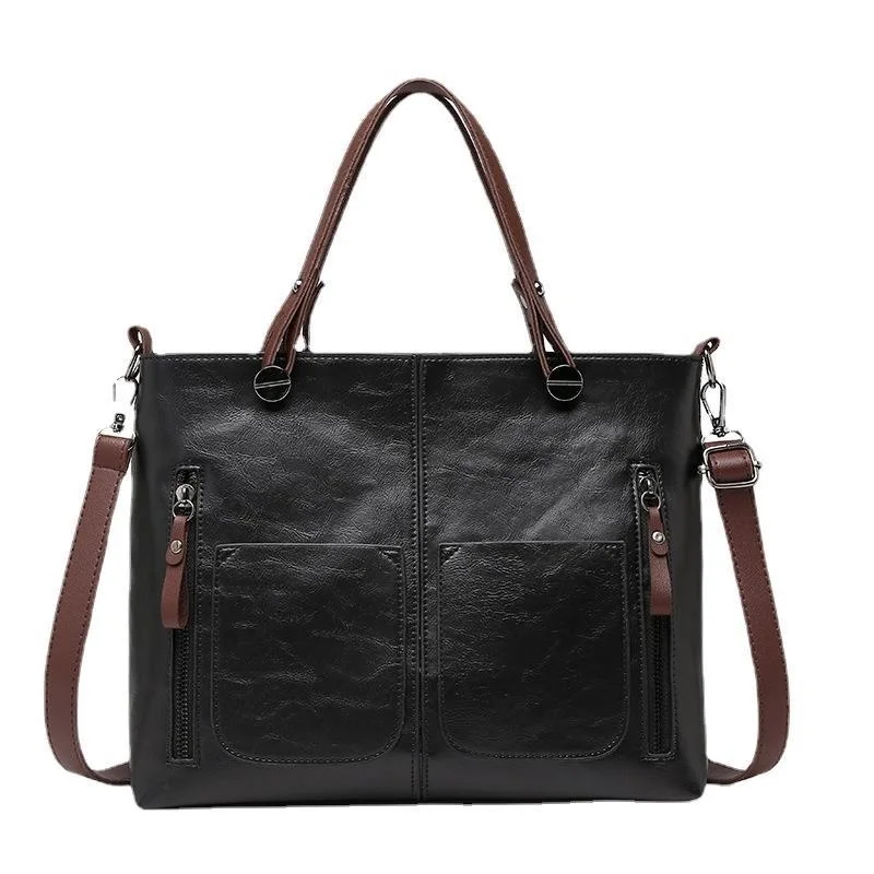 Women 2023 New Fashion Single Shoulder Large Capacity Tote Messenger Bag Vintage Luxury Female Handbag Bolsas Clutche Y2k
Women 2023 New Fashion Single Shoulder Large Capacity Tote Messenger Bag Vintage Luxury Female Handbag Bolsas Clutche Y2k