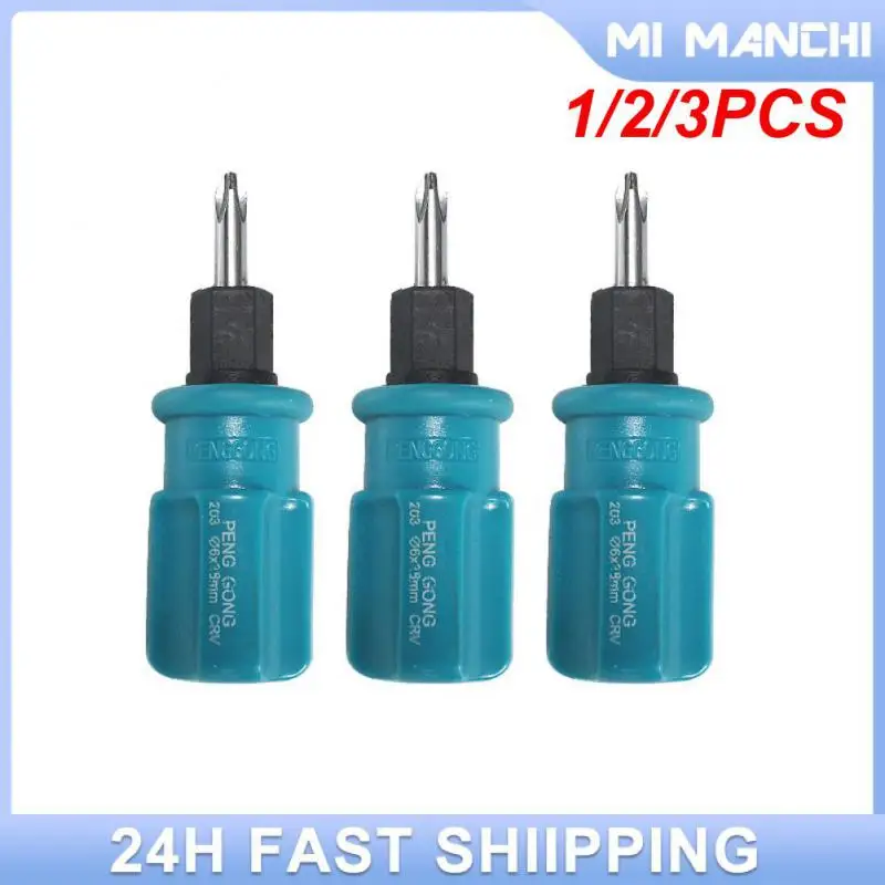 1/2/3PCS Home Repair Tool Repairing Universal Magnetic Screw Driver Accessories Tools Dual Head Screwdriver Durable Portable
1/2/3PCS Home Repair Tool Repairing Universal Magnetic Screw Driver Accessories Tools Dual Head Screwdriver Durable Portable