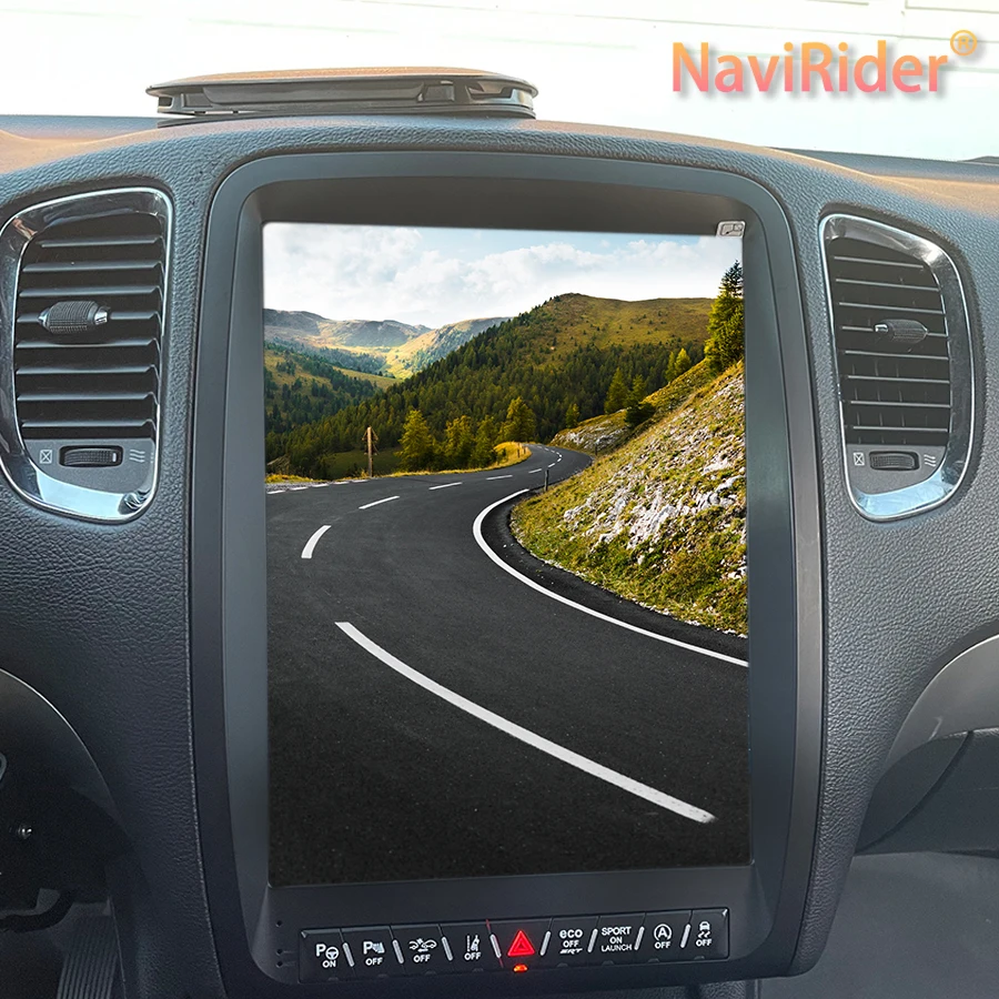 13inch 2din Tesla Android Screen Radio For Dodge Durango 2011-2020 GPS Carplay Car Multimedia Video Player Stereo Navi Head Unit
13inch 2din Tesla Android Screen Radio For Dodge Durango 2011-2020 GPS Carplay Car Multimedia Video Player Stereo Navi Head Unit