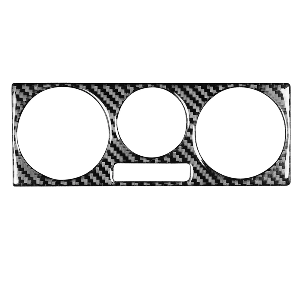 Carbon Fiber Car Center Control Air Condition Radio Panel Frame for Golf 4 Durable Non Deformation Easy to Use
Carbon Fiber Car Center Control Air Condition Radio Panel Frame for Golf 4 Durable Non Deformation Easy to Use