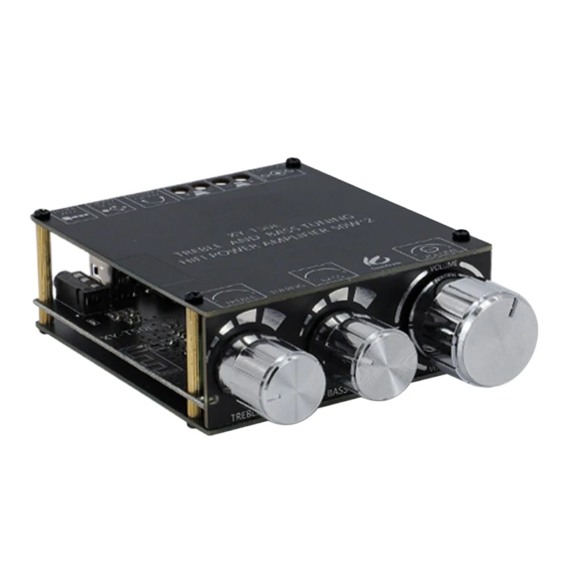 XY-T50L Bluetooth 5,0 панель усилителя сабвуфера, 2,0 каналов, плата высокомощного усилителя звука, 2x50 Вт, басовый усилитель
XY-T50L Bluetooth 5,0 панель усилителя сабвуфера, 2,0 каналов, плата высокомощного усилителя звука, 2x50 Вт, басовый усилитель