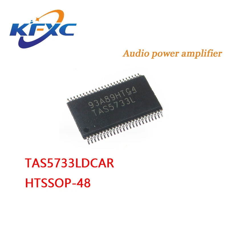 

TAS5733LDCAR package TSOP48 new original single BOM integrated circuit IC electronic components