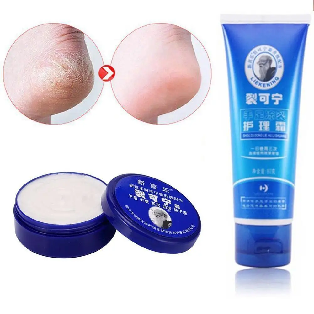 Herbal Anti-Frozen Crack Foot Cream Heel Cream Hand Cream Hydrating Exfoliating Remove Calluses Anti-drying Different Capacity
Herbal Anti-Frozen Crack Foot Cream Heel Cream Hand Cream Hydrating Exfoliating Remove Calluses Anti-drying Different Capacity
