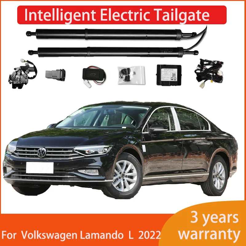 

Electric tailgate for Volkswagen Magotan 2017-2023 refitted tail box intelligent electric tail gate power operate opening