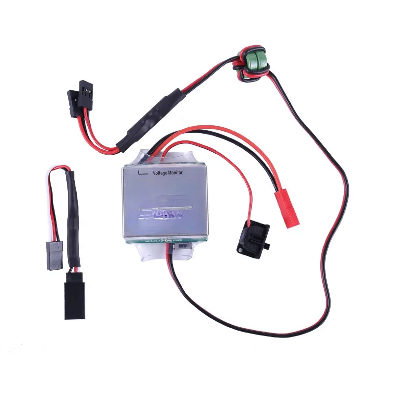 

2.6V/8A High Current External Bec UBEC Switching Power Supply Module Model Aircraft FPV