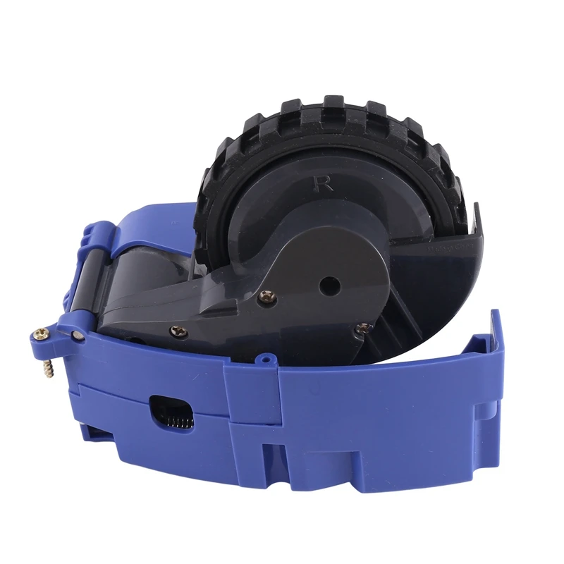 Левое и правое колесо, модуль, моторное колесо для Irobot Roomba 500, 600, 700, 800, 900 серии, детали для пылесоса
Левое и правое колесо, модуль, моторное колесо для Irobot Roomba 500, 600, 700, 800, 900 серии, детали для пылесоса