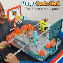 Desktop Basketball Shooting Game Set Mini Finger Basketball Sport 2 Player Interactive Party Game Gift for Kids Boy with 10 Ball
Desktop Basketball Shooting Game Set Mini Finger Basketball Sport 2 Player Interactive Party Game Gift for Kids Boy with 10 Ball