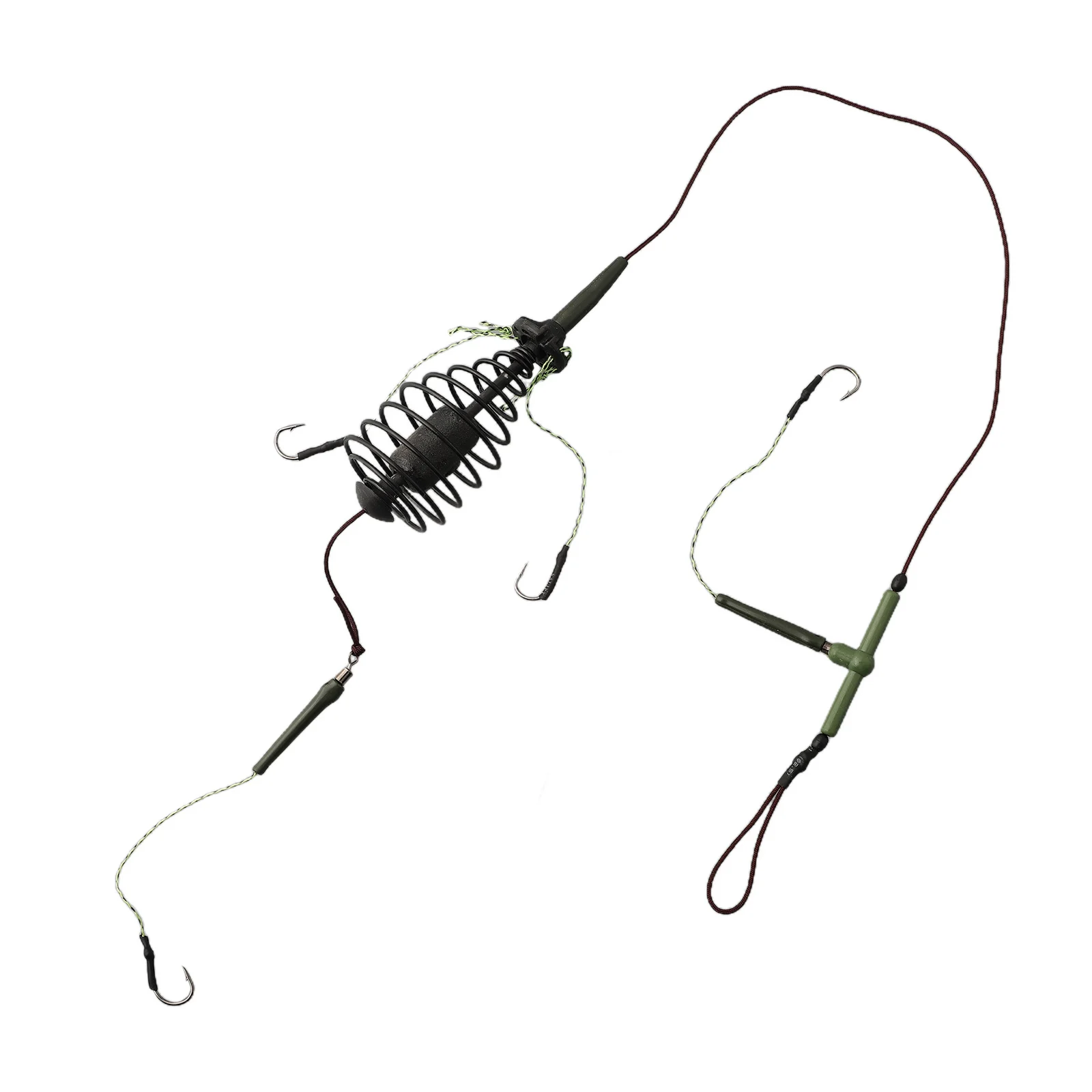 Accessories Cage Line Group Fishing Bait Cage String Hook Carp Feeder Hook Sinking Feeder Sinker Fishing Bait Nice Practical
Accessories Cage Line Group Fishing Bait Cage String Hook Carp Feeder Hook Sinking Feeder Sinker Fishing Bait Nice Practical