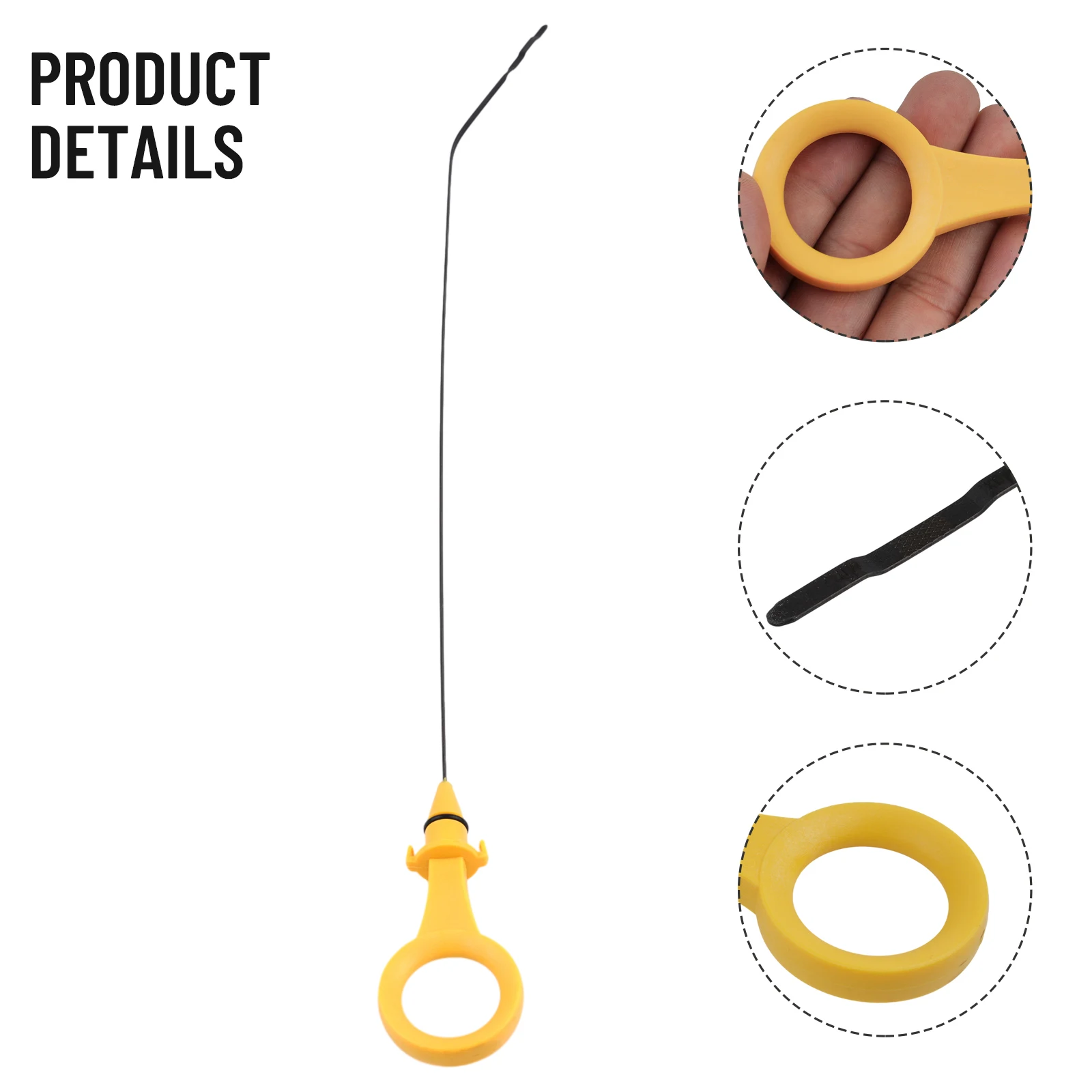 Oil Dipstick Auto Engine Fluid Level Measure Tool For A4 2009-2017 A5 2008-2017 2.0T Level Dipstick Dip Stick Replace Fittings
Oil Dipstick Auto Engine Fluid Level Measure Tool For A4 2009-2017 A5 2008-2017 2.0T Level Dipstick Dip Stick Replace Fittings