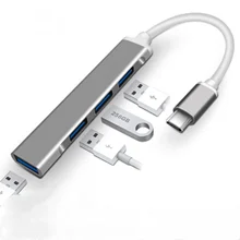 USB Type C HUB USB C to USB I-compatible RJ45 SD Reader Charger USB 3.0 HUB For MacBook Pro Dock Station Splitter
USB Type C HUB USB C to USB I-compatible RJ45 SD Reader Charger USB 3.0 HUB For MacBook Pro Dock Station Splitter