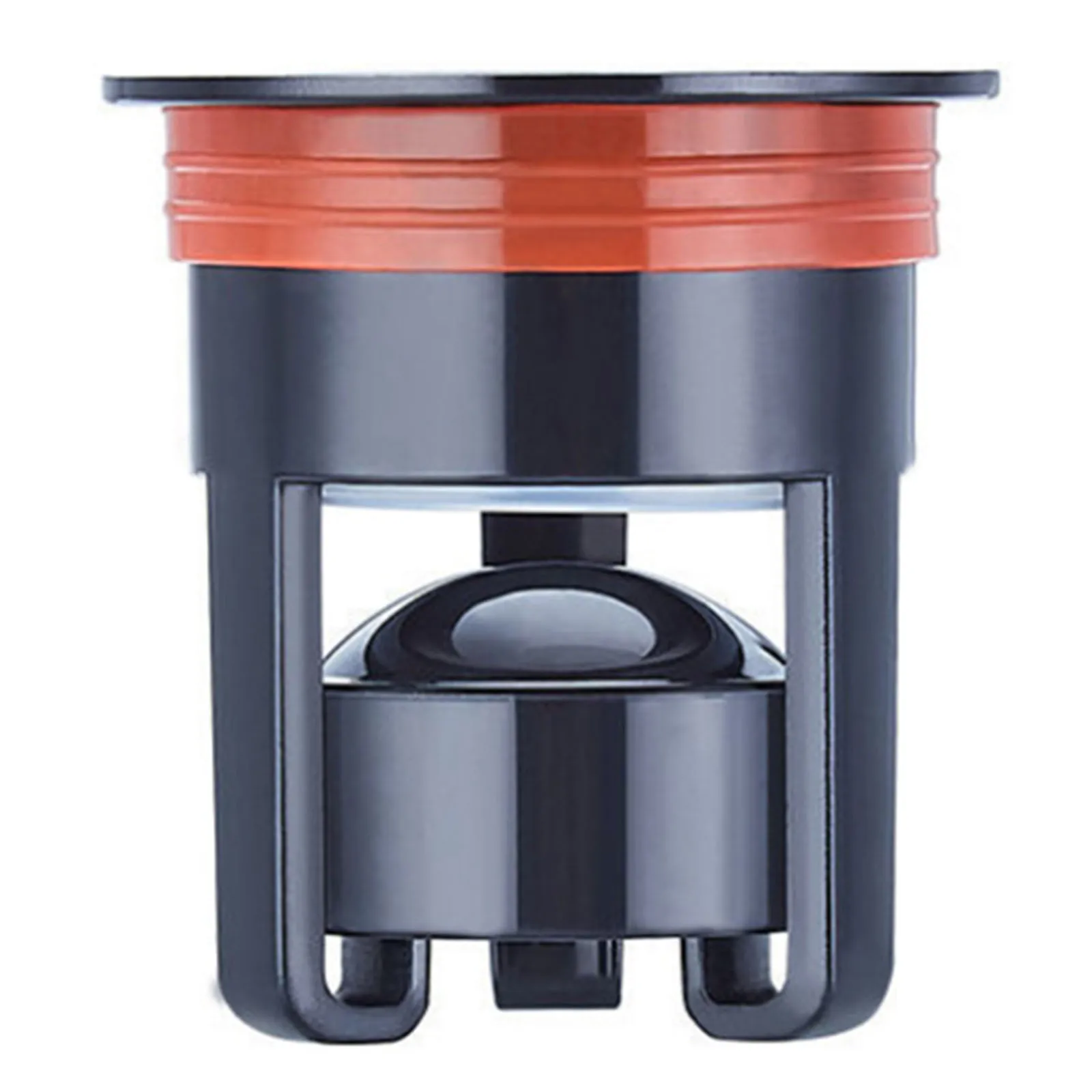 Inner Core Sewer Floor Drain Bathroom Toilet Anti-odor Artifact Black Durable Easy Installation Maglev Plastics
Inner Core Sewer Floor Drain Bathroom Toilet Anti-odor Artifact Black Durable Easy Installation Maglev Plastics