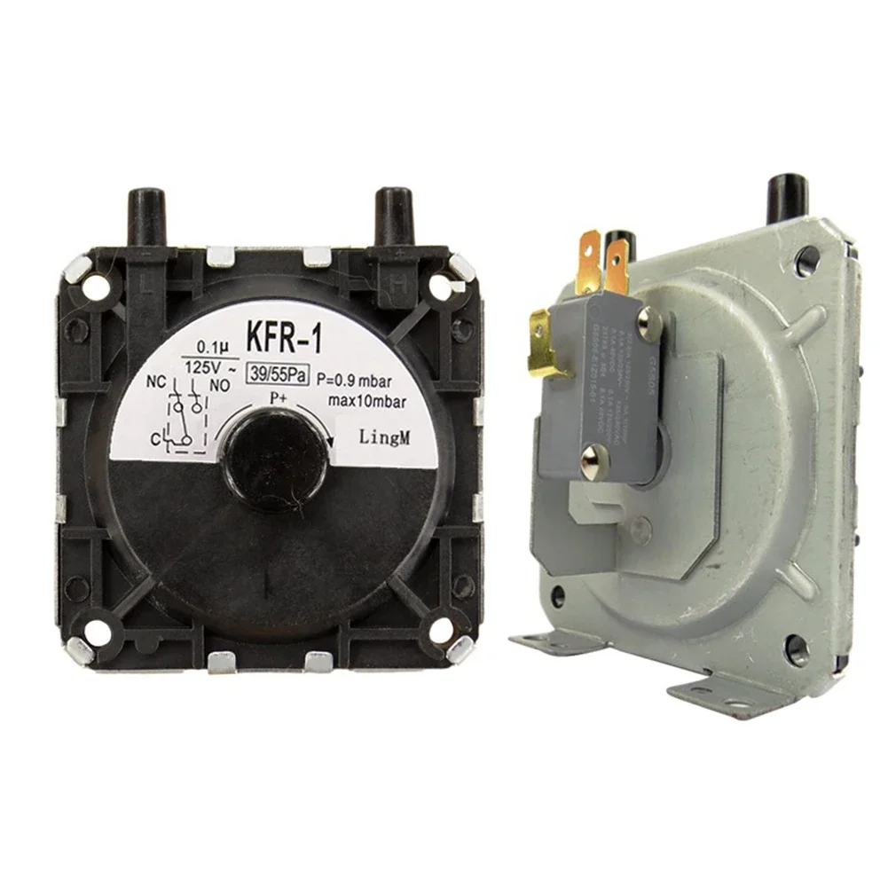 Easy Installation Air Pressure Switch For Strong Exhaust Water Heater Repair Part Part Name Size 7 3 8cm AC2000V 50Hz 60S Y05
Easy Installation Air Pressure Switch For Strong Exhaust Water Heater Repair Part Part Name Size 7 3 8cm AC2000V 50Hz 60S Y05