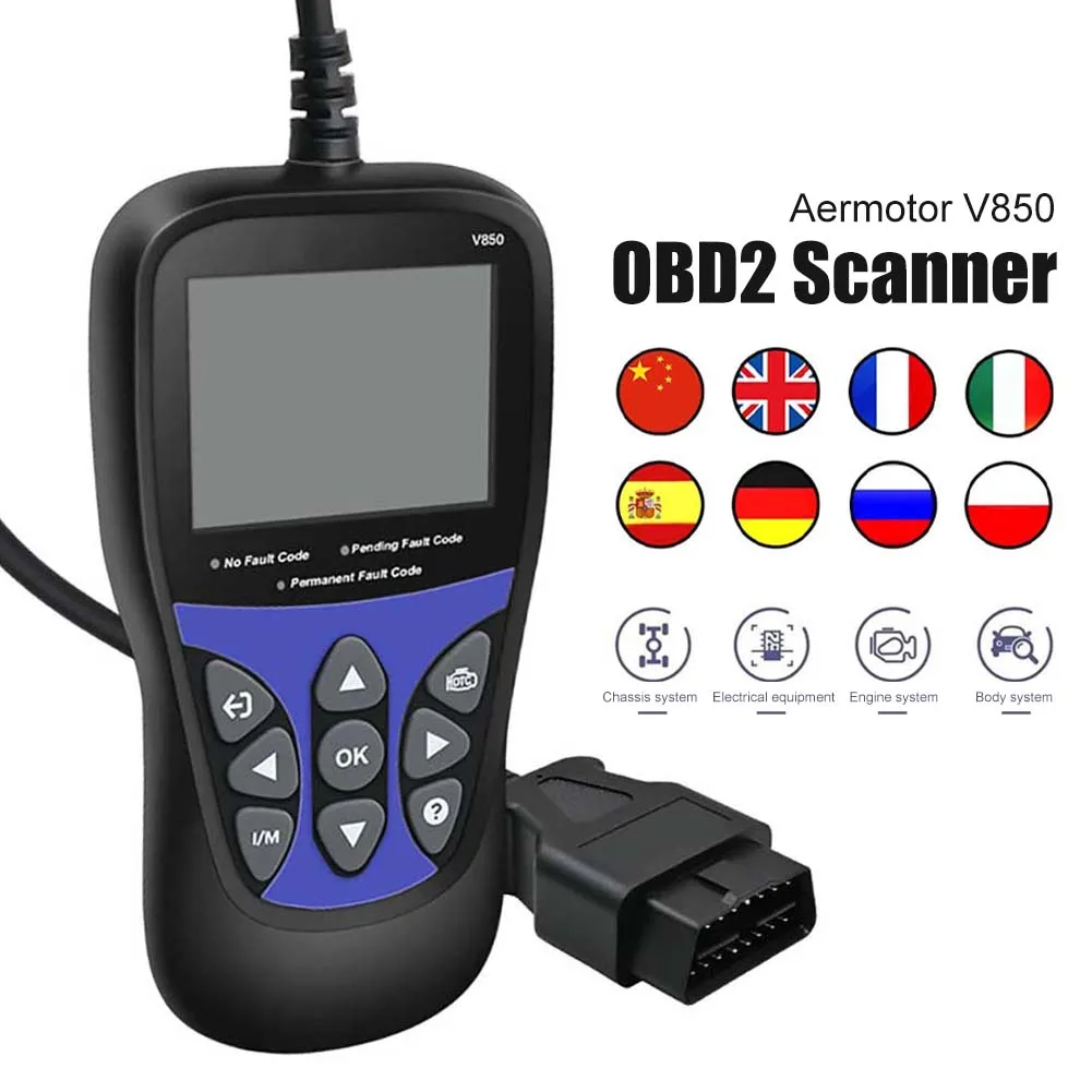 Сканер OBD2, сканер OBD2, Автомобильная диагностика, считыватель кодов OBDII, проверка неисправности двигателя для Bmw Tesla VW Benz, инструмент для ремонта автомобилей
Сканер OBD2, сканер OBD2, Автомобильная диагностика, считыватель кодов OBDII, проверка неисправности двигателя для Bmw Tesla VW Benz, инструмент для ремонта автомобилей