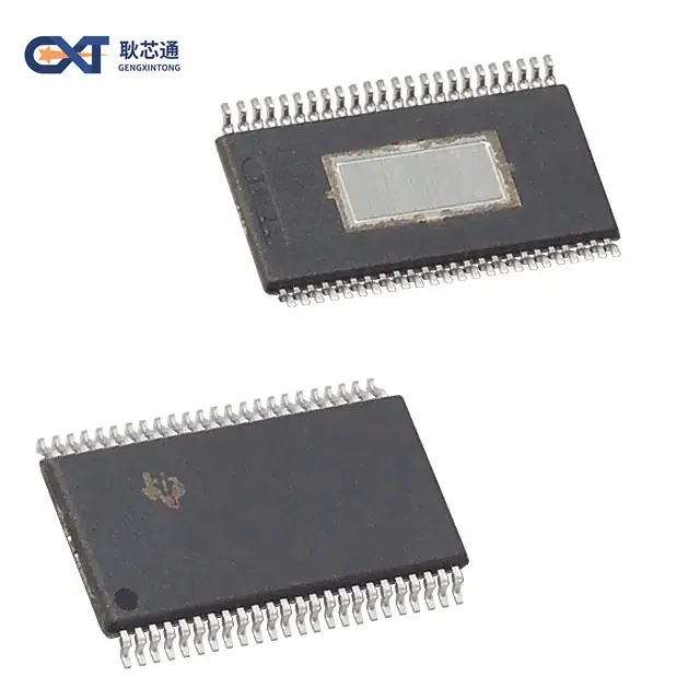 GXTKJ DRV8303DCAR аксессуары для электропривода, модуль HTSSOP48 оригинальная Микросхема (в наличии)
GXTKJ DRV8303DCAR аксессуары для электропривода, модуль HTSSOP48 оригинальная Микросхема (в наличии)