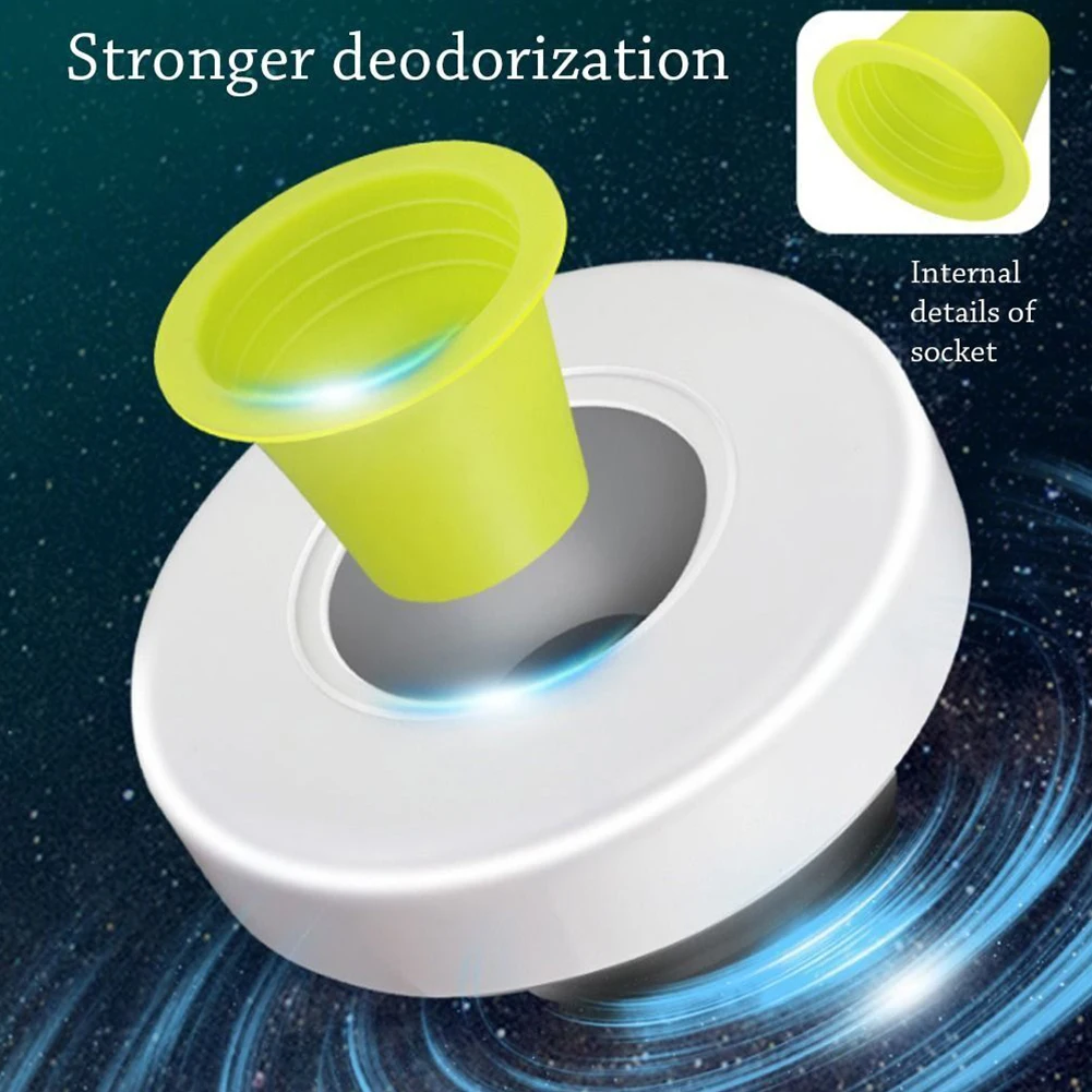 Brand New Durable High Quality Water Pipe Plug Seal Shower Drainer Stopper Kitchen Adjustable Anti Odor Balcony
Brand New Durable High Quality Water Pipe Plug Seal Shower Drainer Stopper Kitchen Adjustable Anti Odor Balcony