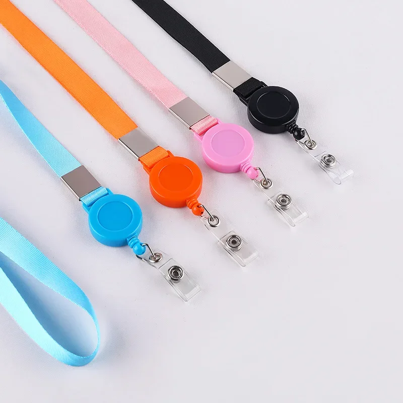 1pc Safety Hanging Neck Strap Lanyard Safety Hanging Neck Strap Lanyard For Mobile Phone ID Name Badge Holder Keys Metal Ring
1pc Safety Hanging Neck Strap Lanyard Safety Hanging Neck Strap Lanyard For Mobile Phone ID Name Badge Holder Keys Metal Ring