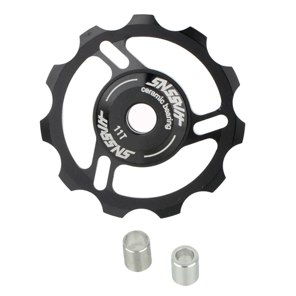 Bearing Derailleur Bearing Guide Wheel Mountain Bike Aluminum Alloy Practical Rear Derailleur Rear Wheel Pulley
Bearing Derailleur Bearing Guide Wheel Mountain Bike Aluminum Alloy Practical Rear Derailleur Rear Wheel Pulley