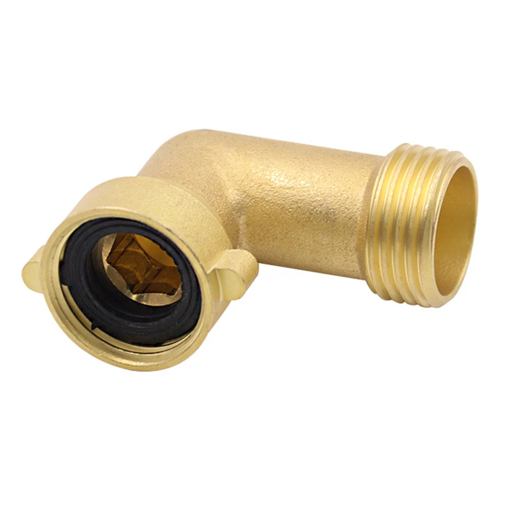 Connector Hose Elbow Flashing Star Flexible For Garden Interface O-rings 3 / 4 Inch 90 Degree Angled Avoid Kinks
Connector Hose Elbow Flashing Star Flexible For Garden Interface O-rings 3 / 4 Inch 90 Degree Angled Avoid Kinks