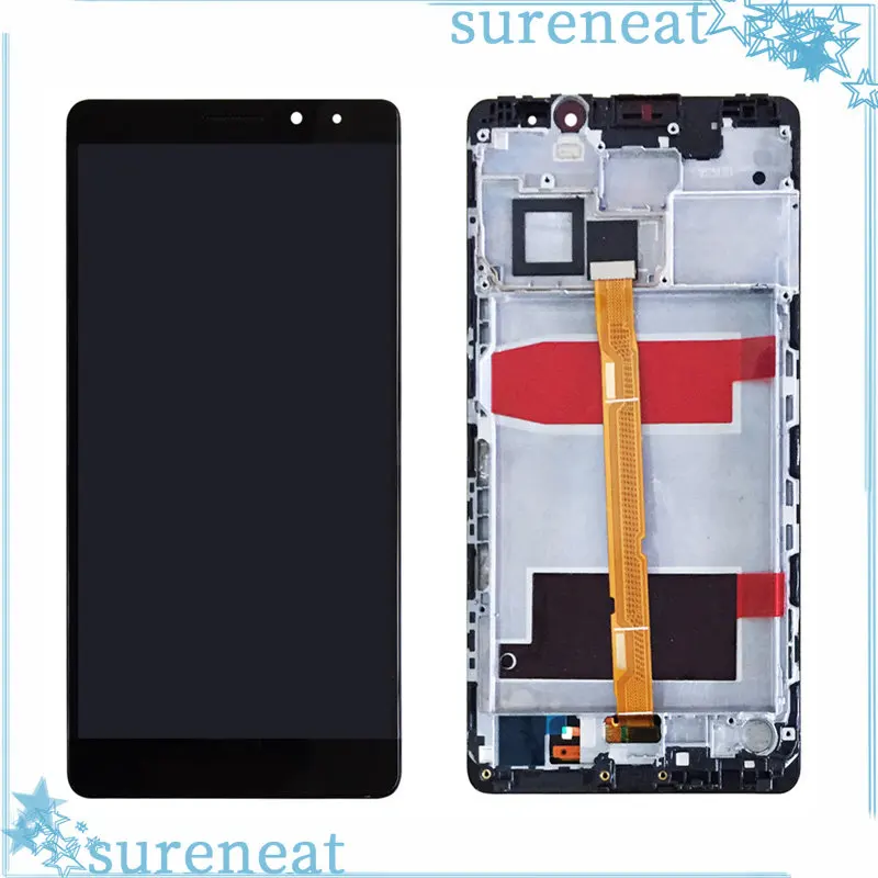6.0" LCD For HUAWEI Mate 8 Display Replace Touch Screen Digitizer with Frame Replacement For HUAWEI Mate 8 NXT-L29 LCD Display
6.0" LCD For HUAWEI Mate 8 Display Replace Touch Screen Digitizer with Frame Replacement For HUAWEI Mate 8 NXT-L29 LCD Display