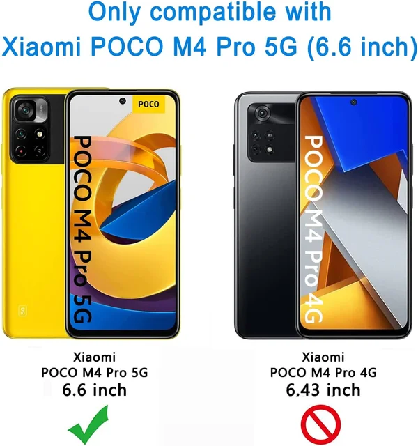 Film de protection d'écran en verre trempé pour Xiaomi Pheadphone Pro, haute définition, telproof, 5G, 2 pièces, 4 pièces 2