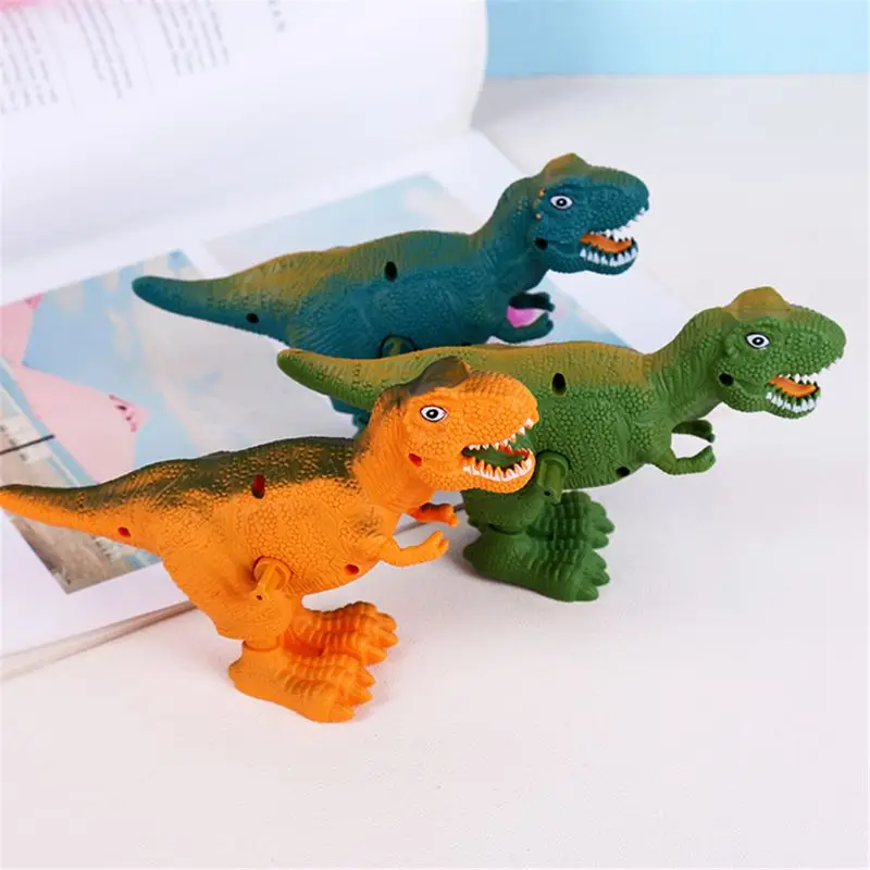 HUYU Novelty Gag Winding Toy Cute Party Gift Plastic Dino Figurine for w/ Clockwork Powered Kiddie Toy Educational Playset Gi
HUYU Novelty Gag Winding Toy Cute Party Gift Plastic Dino Figurine for w/ Clockwork Powered Kiddie Toy Educational Playset Gi