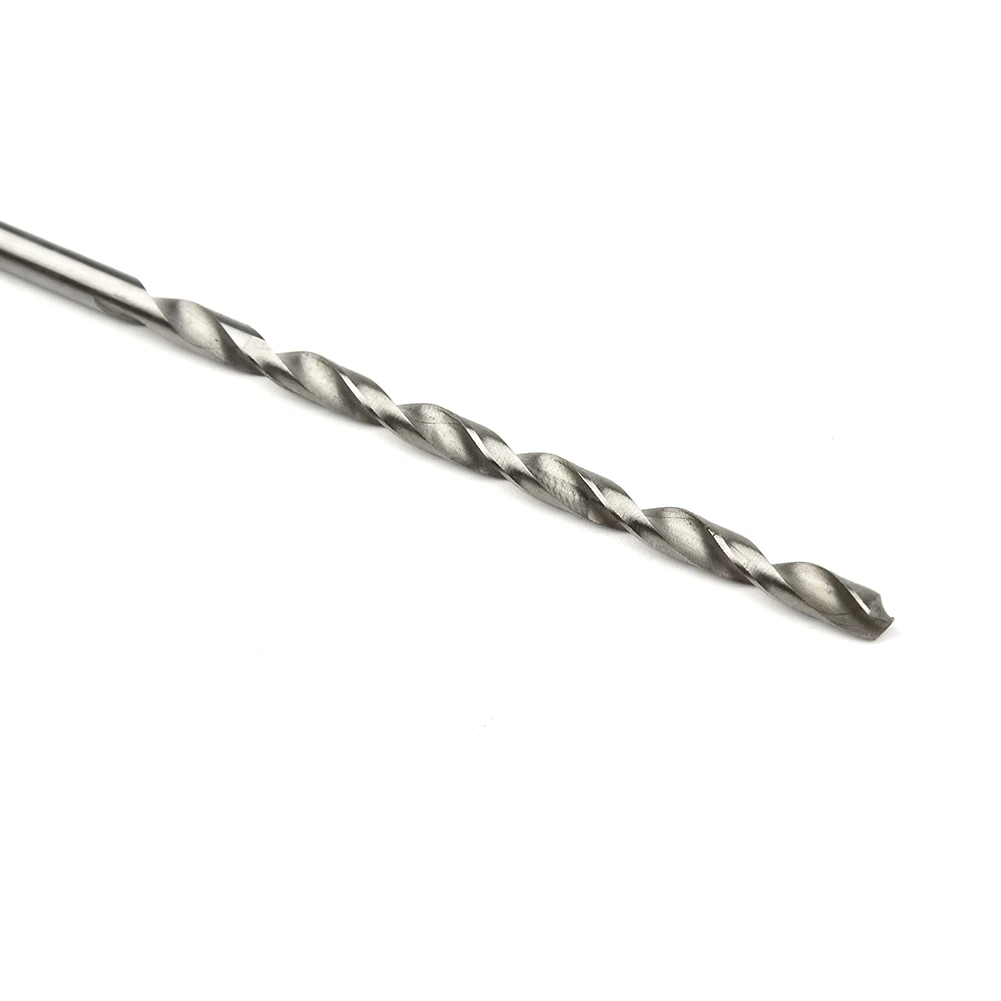 Steel Drill Bit Wood Metric Drill Bits Aluminum Plastic tool accessories for Wood Aluminum Plastic Length 160mm Straight Shank
Steel Drill Bit Wood Metric Drill Bits Aluminum Plastic tool accessories for Wood Aluminum Plastic Length 160mm Straight Shank