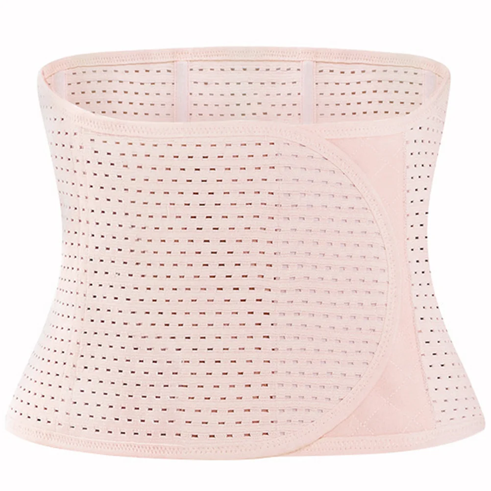 Women's Belts Breathable Adjustable Elastic Abdominal Binder Postnatal Belly Waist Slim Shaper Support Girdle Belt
Women's Belts Breathable Adjustable Elastic Abdominal Binder Postnatal Belly Waist Slim Shaper Support Girdle Belt