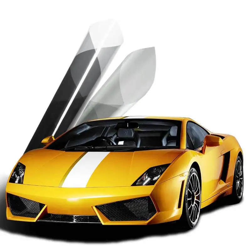 Ultra Clear HQ Series Heat Rejection UV Proof Nano Ceramic Auto Tinting Window Solar Film
Ultra Clear HQ Series Heat Rejection UV Proof Nano Ceramic Auto Tinting Window Solar Film