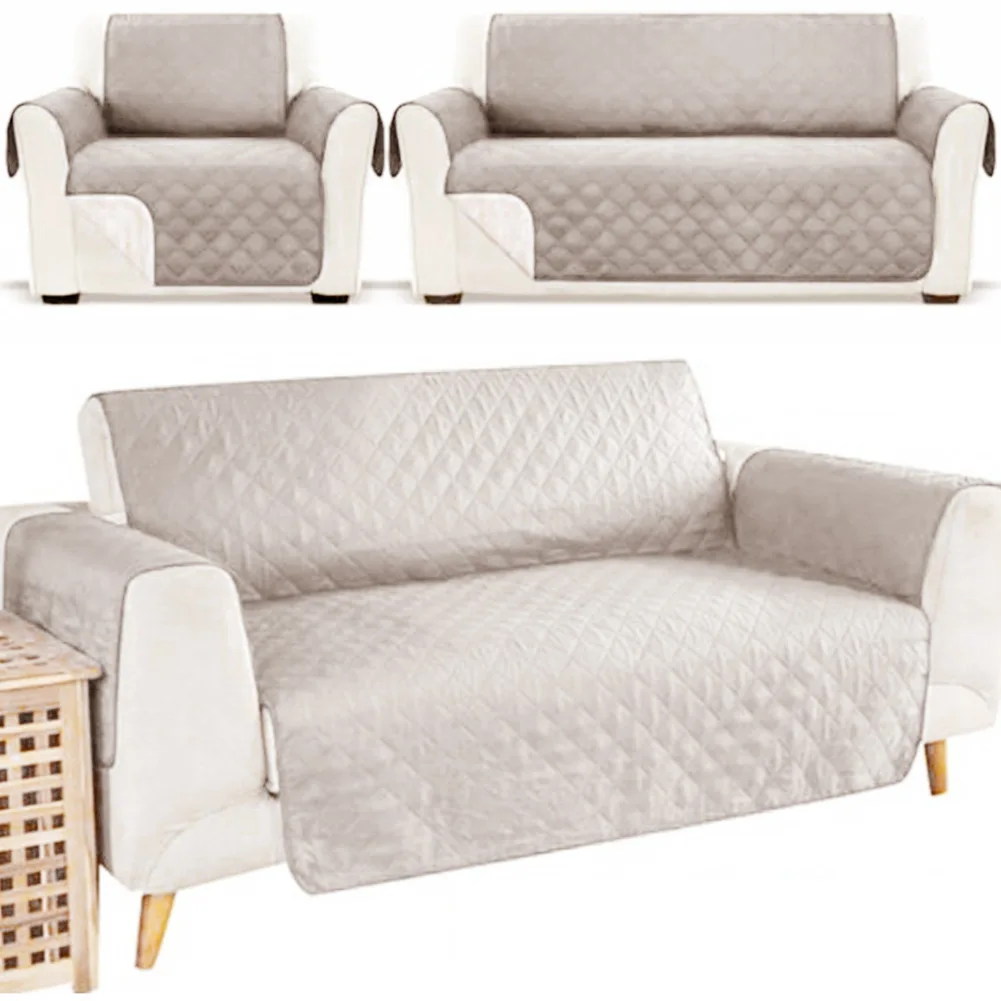 Sofa Covers Quilted Throw Washable Removable Anti Slip Cover Couch Furniture Pet Kids Protection Beige Sofa Furniture
Sofa Covers Quilted Throw Washable Removable Anti Slip Cover Couch Furniture Pet Kids Protection Beige Sofa Furniture