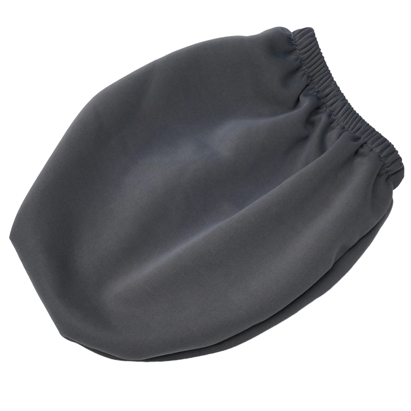 

Add a Touch of Elegance to Your Car Seats with Black Premium Cloth Headrest Cover Universal Fit for Car Truck SUV
