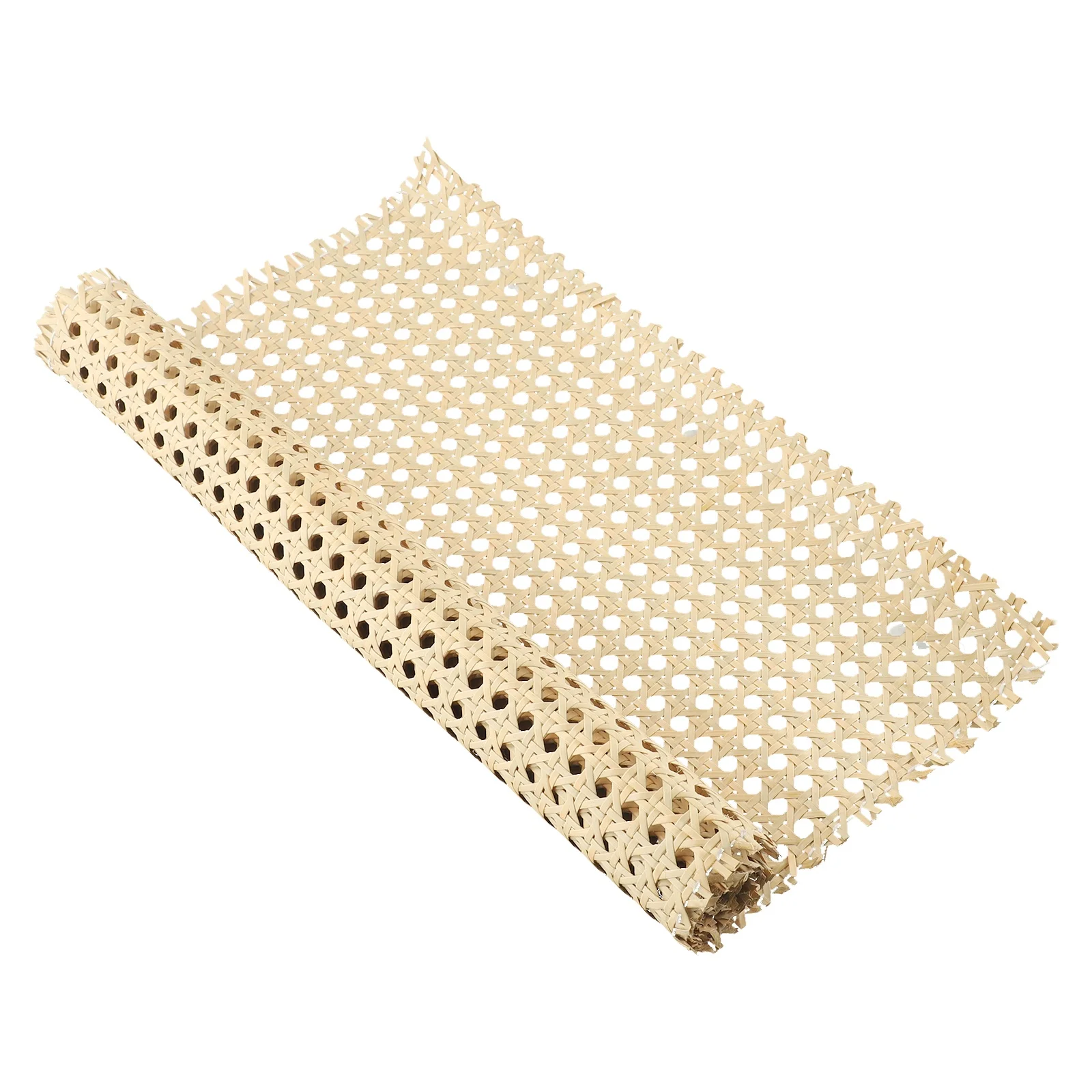 Natural Texture and Breathable Material – Our Rattan Mesh Roll Sheet Webbing is the Perfect Choice for Your Decoration Projects
Natural Texture and Breathable Material – Our Rattan Mesh Roll Sheet Webbing is the Perfect Choice for Your Decoration Projects