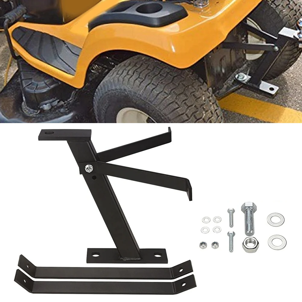 1pc Trailer Hitch For Lawn Mower Heavy Duty Garden Tractor Lawnmower Trailer Attachm 28.9*17.8cm Garden Power Tool Accessories
1pc Trailer Hitch For Lawn Mower Heavy Duty Garden Tractor Lawnmower Trailer Attachm 28.9*17.8cm Garden Power Tool Accessories