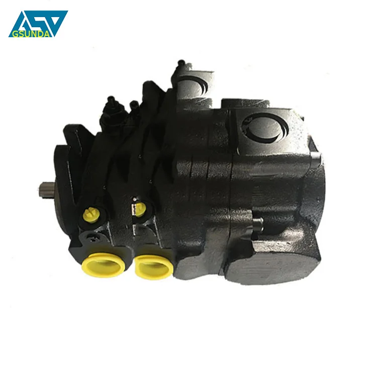 Low Noise High Pressure Variable pump P1100PA01SRM5BL00T00B0000 industrial equipment hydraulic oil pump P1140PA01SRM5AL00T00B000
Low Noise High Pressure Variable pump P1100PA01SRM5BL00T00B0000 industrial equipment hydraulic oil pump P1140PA01SRM5AL00T00B000