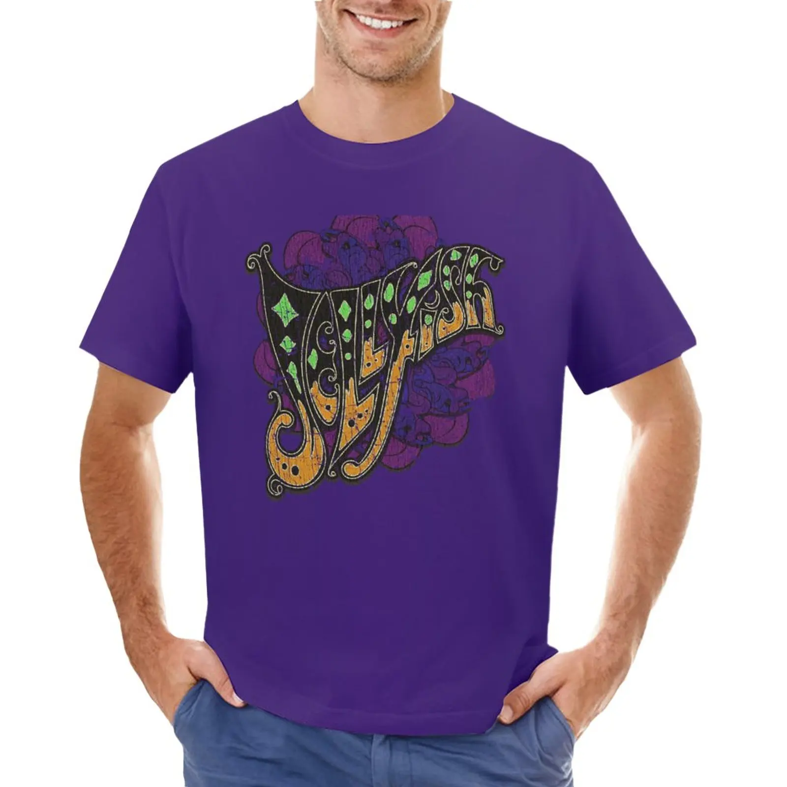 Jellyfish 1989 T-Shirt quick-drying quick drying boys whites plain black t shirts men
Jellyfish 1989 T-Shirt quick-drying quick drying boys whites plain black t shirts men
