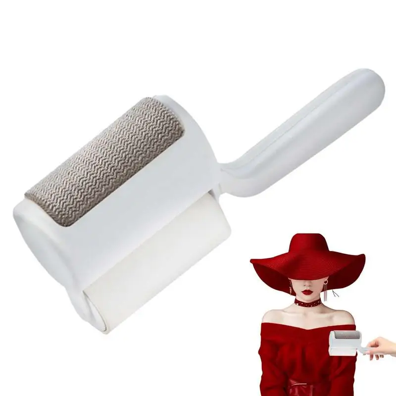 Hair Removal Roller Multifunctional Clothes Hair Catcher Sofa Lint Cleaner With Roller Household Supplies For Cleaning Sweater
Hair Removal Roller Multifunctional Clothes Hair Catcher Sofa Lint Cleaner With Roller Household Supplies For Cleaning Sweater