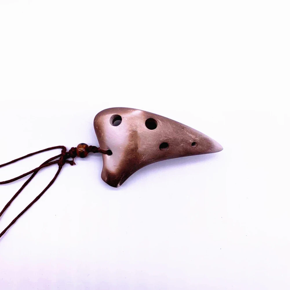 Durable Practical Quality Ocarina Ocarina Ceramic Musical Small Soprano C Fully Chromatic Instrument Key Style
Durable Practical Quality Ocarina Ocarina Ceramic Musical Small Soprano C Fully Chromatic Instrument Key Style