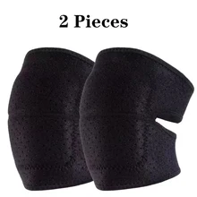 2PCS Dance Knee Brace Pads Adults Children Crawling Safety Sport Knee Support Gym Fitness Tennis Volleyball Kneepad