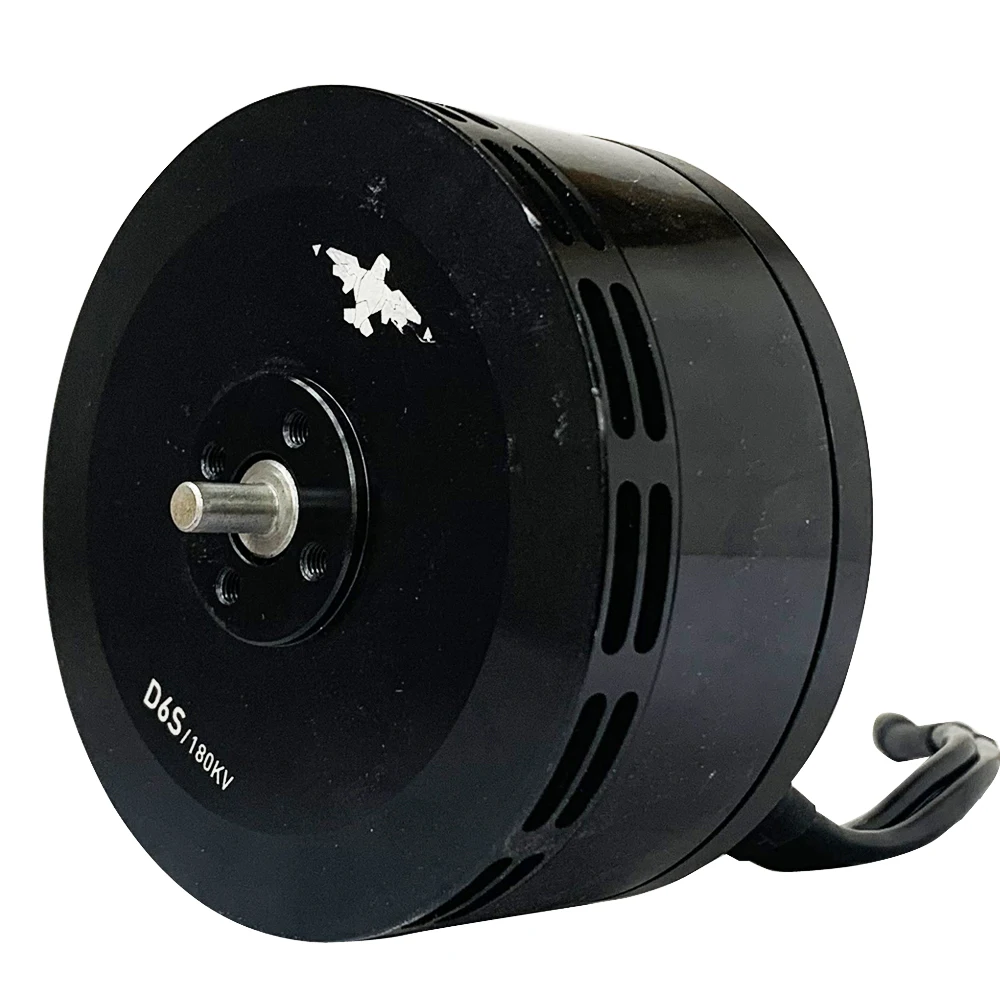 7035(6215) Brushless Motor 180KV High Torque For Eagle Power Aircraft Outer Rotor Engine Drone Plant Protection UAV
7035(6215) Brushless Motor 180KV High Torque For Eagle Power Aircraft Outer Rotor Engine Drone Plant Protection UAV