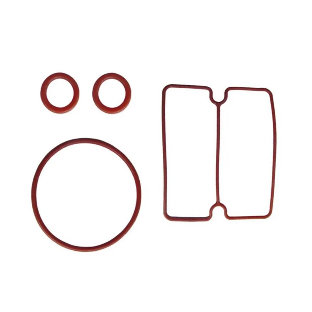 4Pcs Air Compressor CylinderHead Rubber Gasket Sealing Ring For 550/750/980W/1500W/1100W Air Compressor Accessories
4Pcs Air Compressor CylinderHead Rubber Gasket Sealing Ring For 550/750/980W/1500W/1100W Air Compressor Accessories