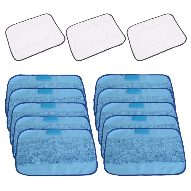 Suitable For Irobot Braava 380 380T 320 321 5200C 4200 Microfiber Accessories Washable Robot Vacuum Cleaner Mop Cloth
Suitable For Irobot Braava 380 380T 320 321 5200C 4200 Microfiber Accessories Washable Robot Vacuum Cleaner Mop Cloth
