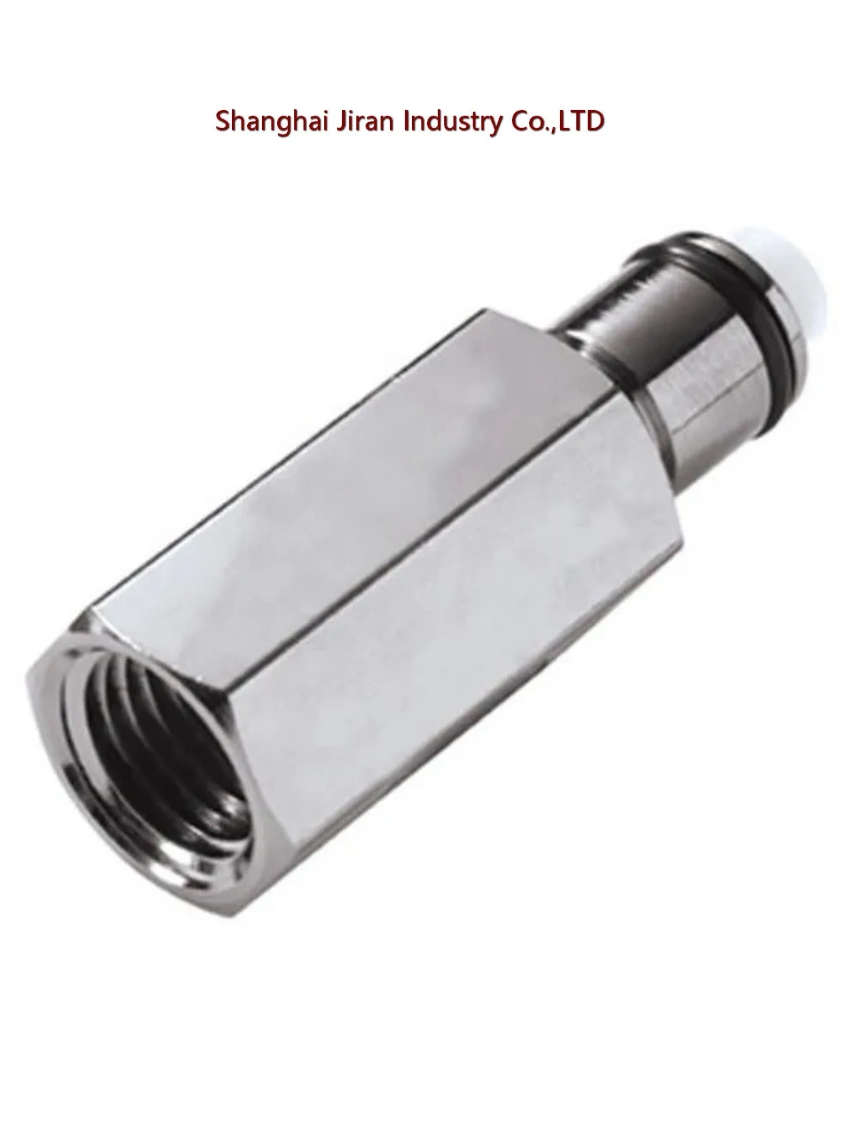 

CPC LCD26004 Valved Female Thread Coupling Insert 1/4 NPT