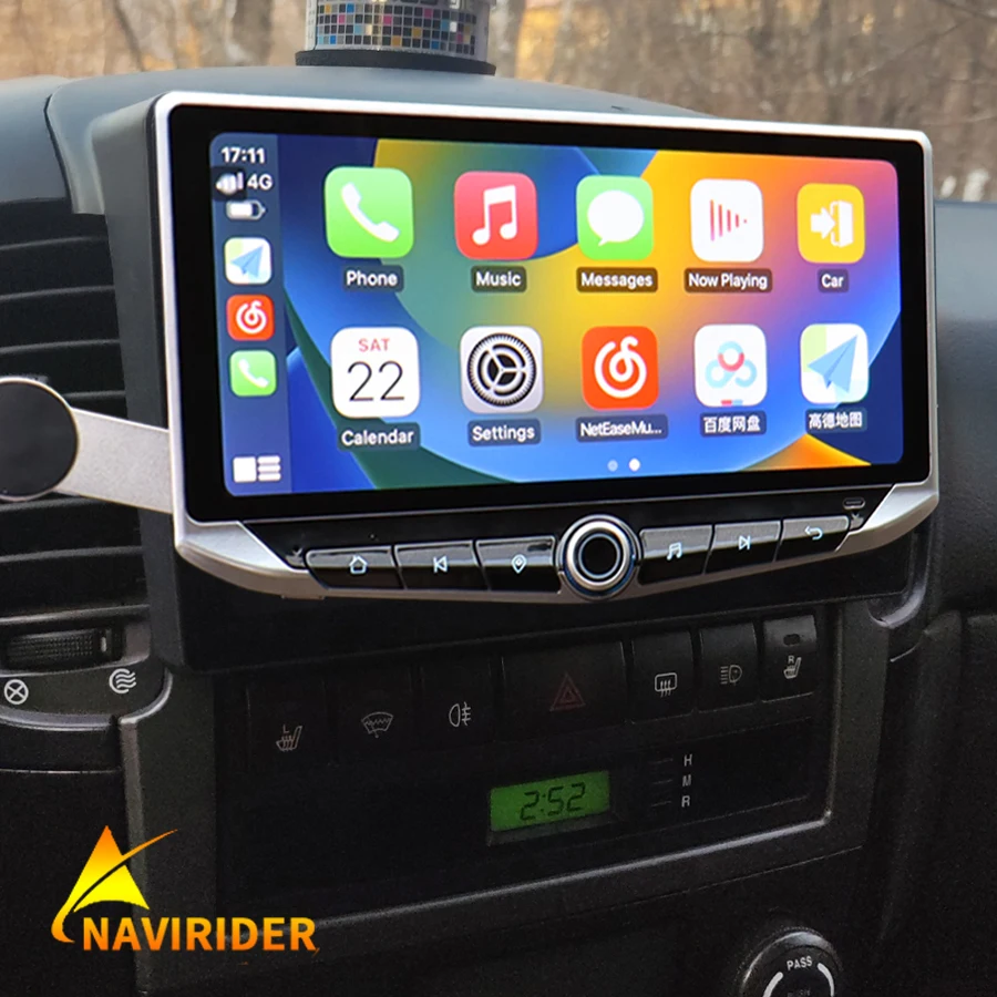 10.88" Qled Screen Android Video Player Carplay For Kia Sorento BL 2002-2011 Type-C Charging Mobile Holder GPS Multimedia Stereo
10.88" Qled Screen Android Video Player Carplay For Kia Sorento BL 2002-2011 Type-C Charging Mobile Holder GPS Multimedia Stereo